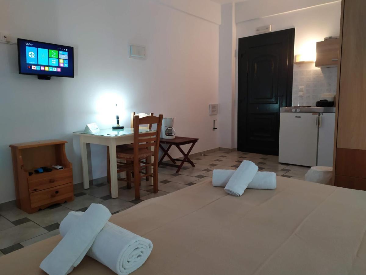 Armenistis View Studios Εξωτερικό φωτογραφία