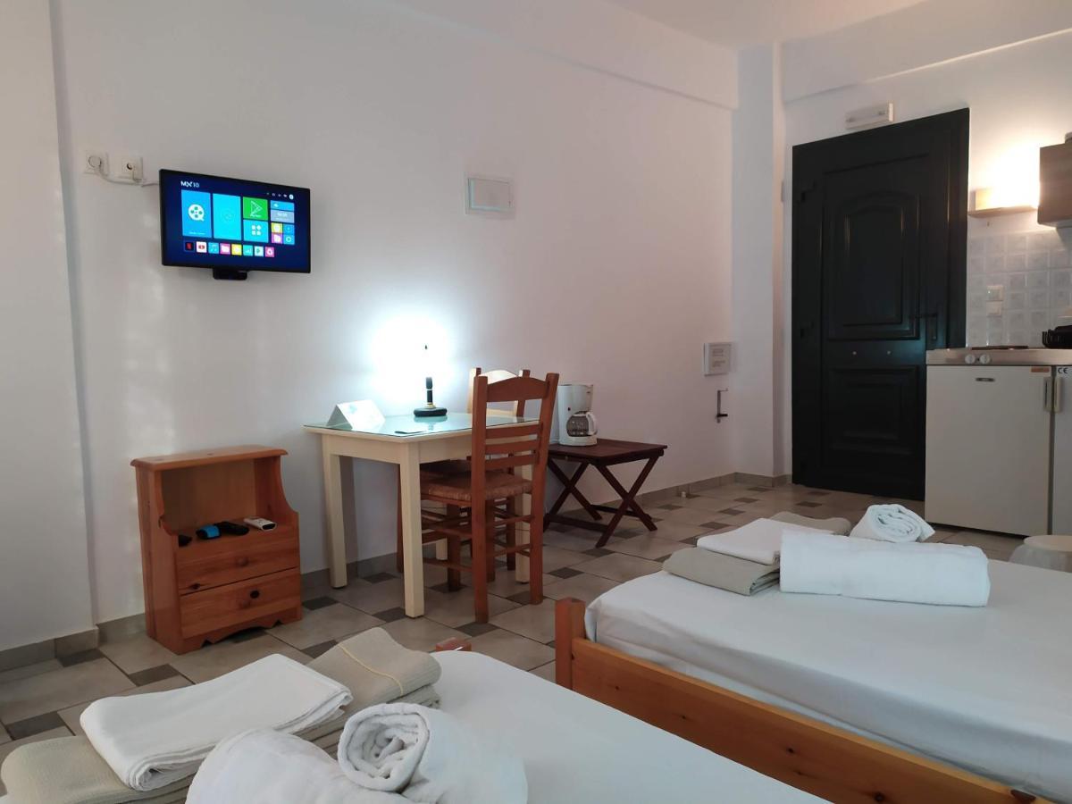 Armenistis View Studios Εξωτερικό φωτογραφία