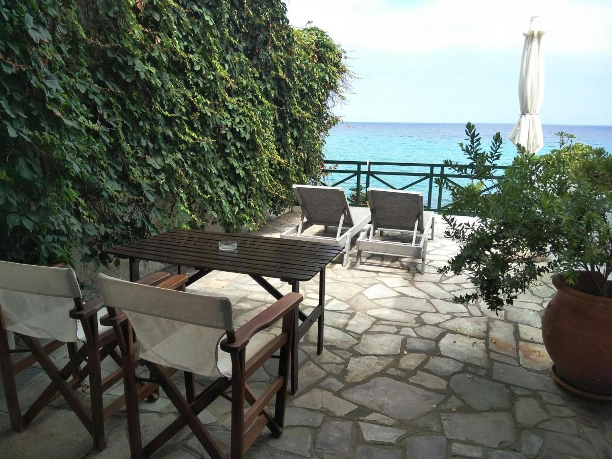 Armenistis View Studios Εξωτερικό φωτογραφία