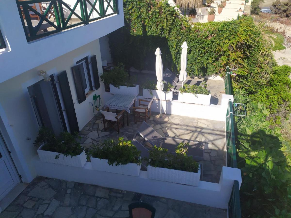 Armenistis View Studios Εξωτερικό φωτογραφία