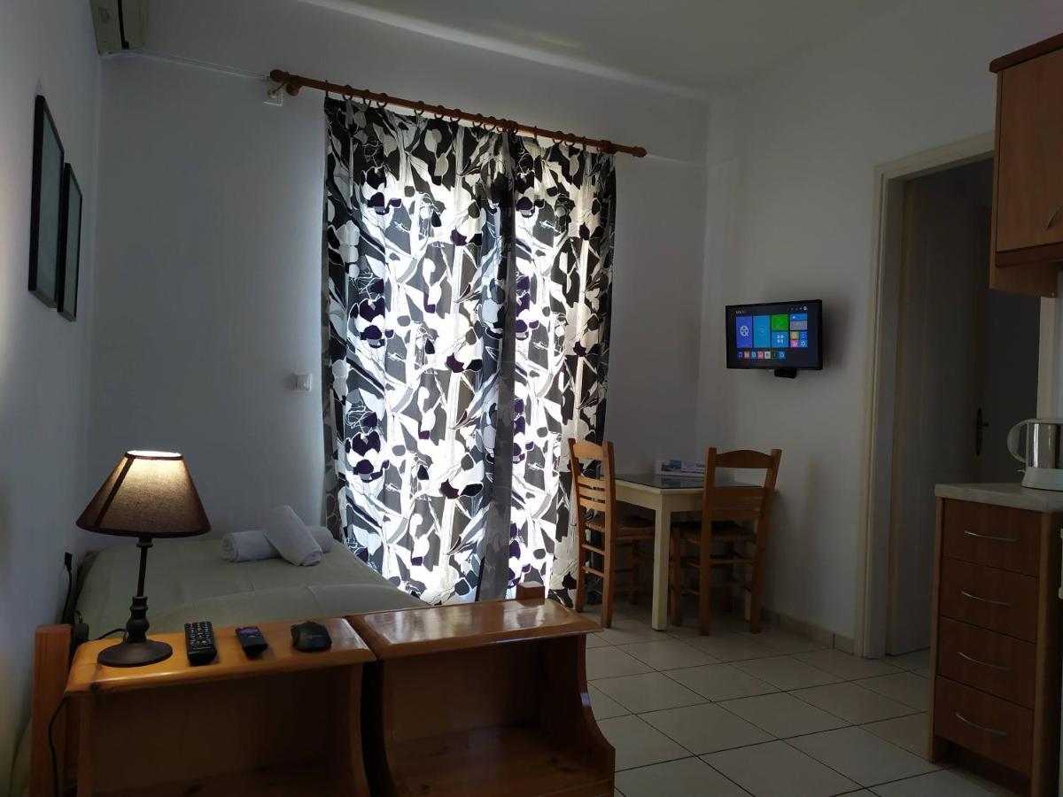Armenistis View Studios Εξωτερικό φωτογραφία