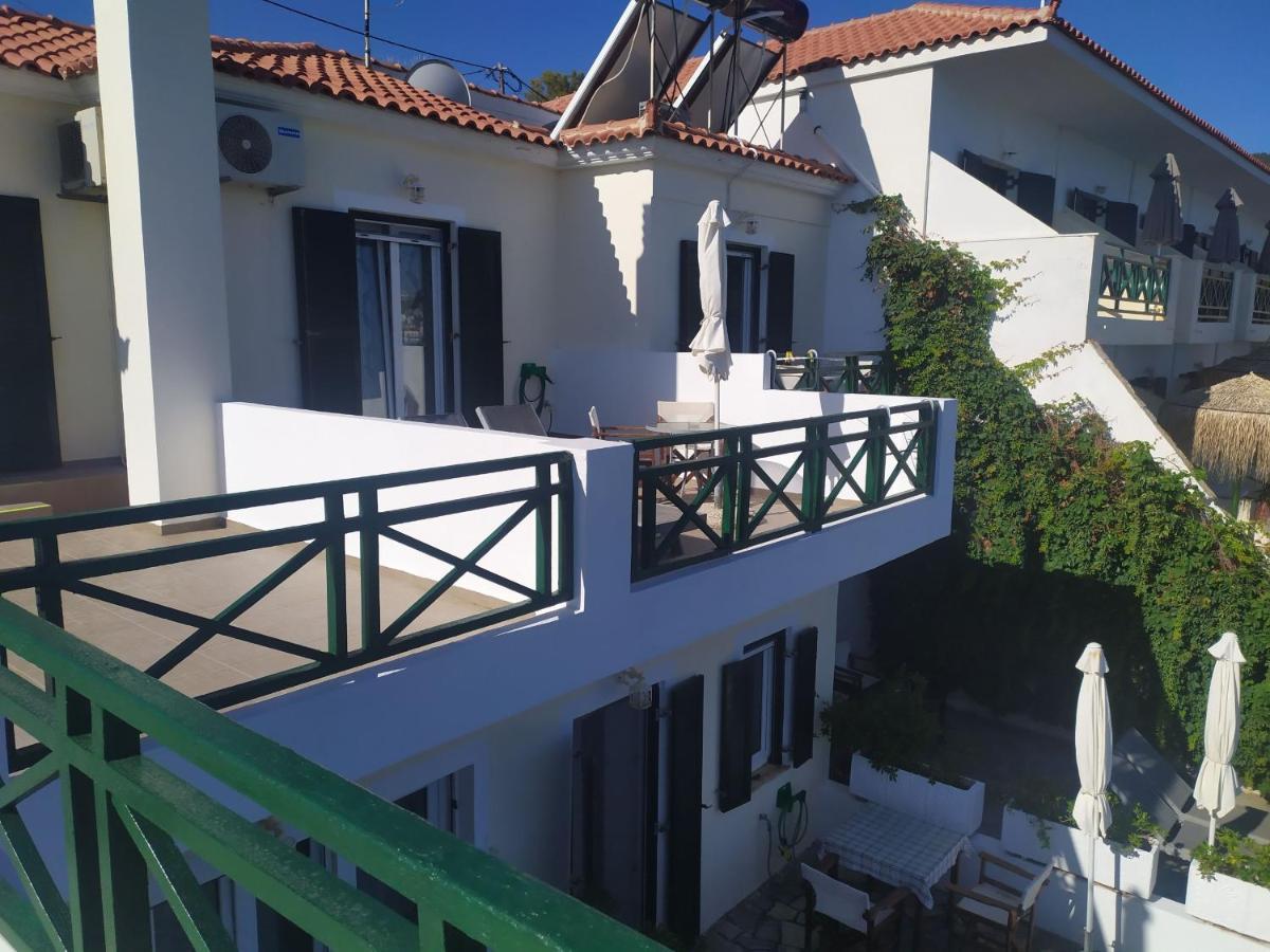 Armenistis View Studios Εξωτερικό φωτογραφία