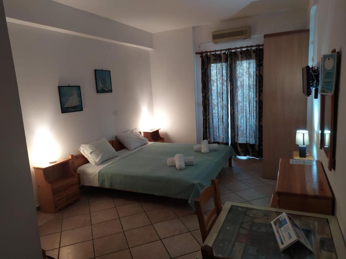 Armenistis View Studios Εξωτερικό φωτογραφία