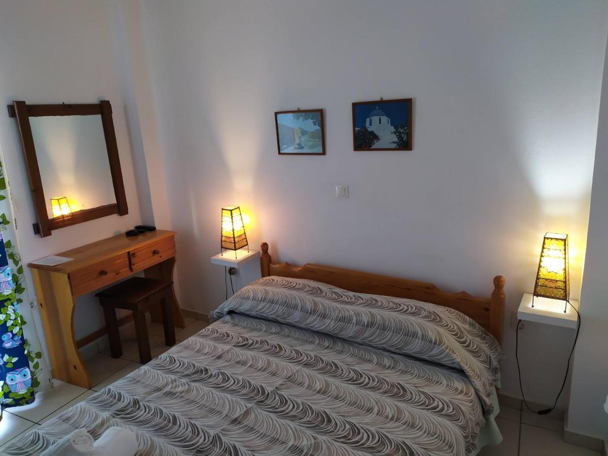 Armenistis View Studios Εξωτερικό φωτογραφία