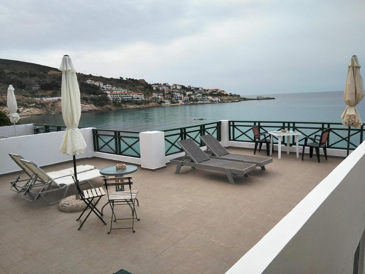 Armenistis View Studios Εξωτερικό φωτογραφία