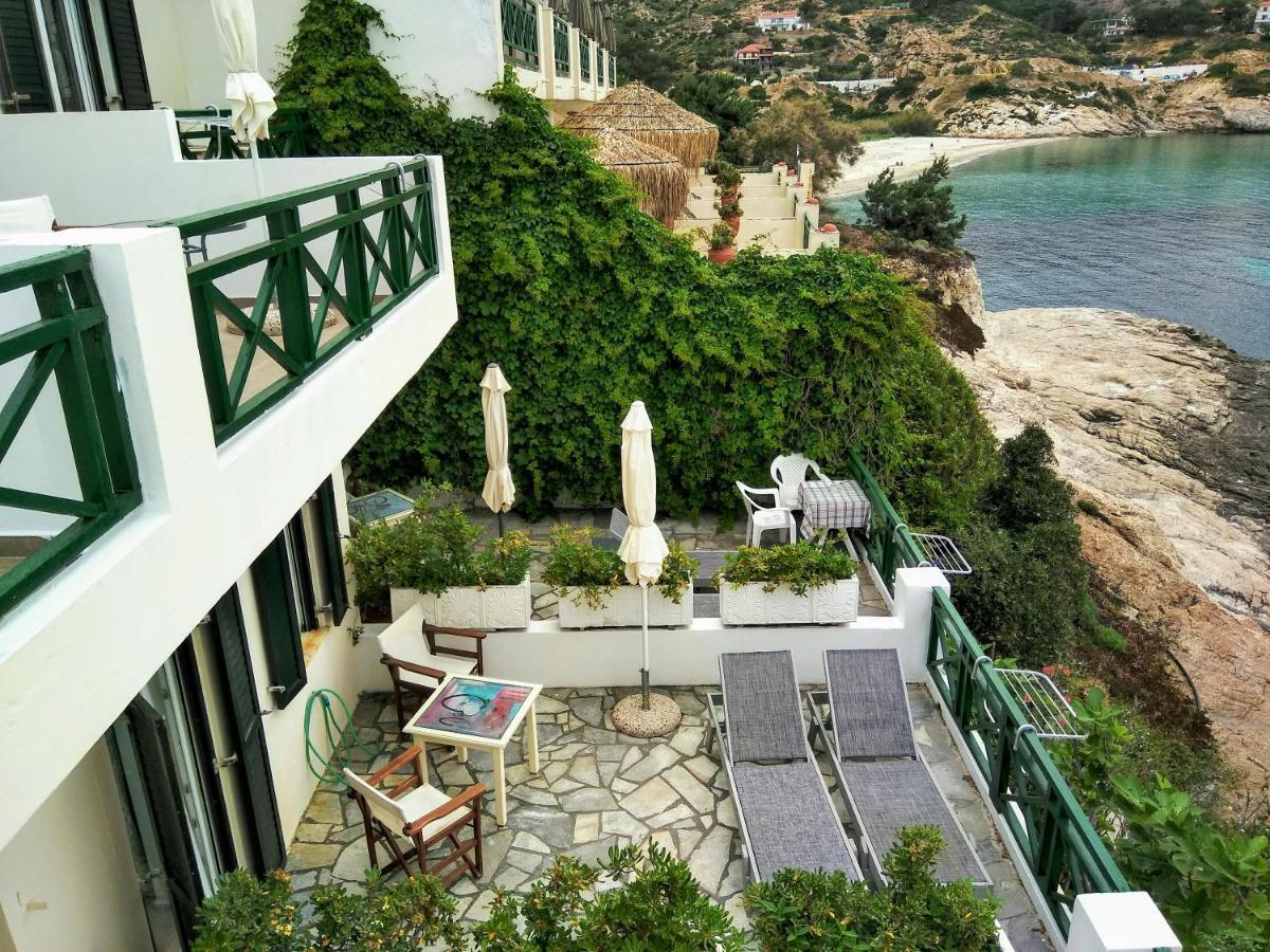 Armenistis View Studios Εξωτερικό φωτογραφία