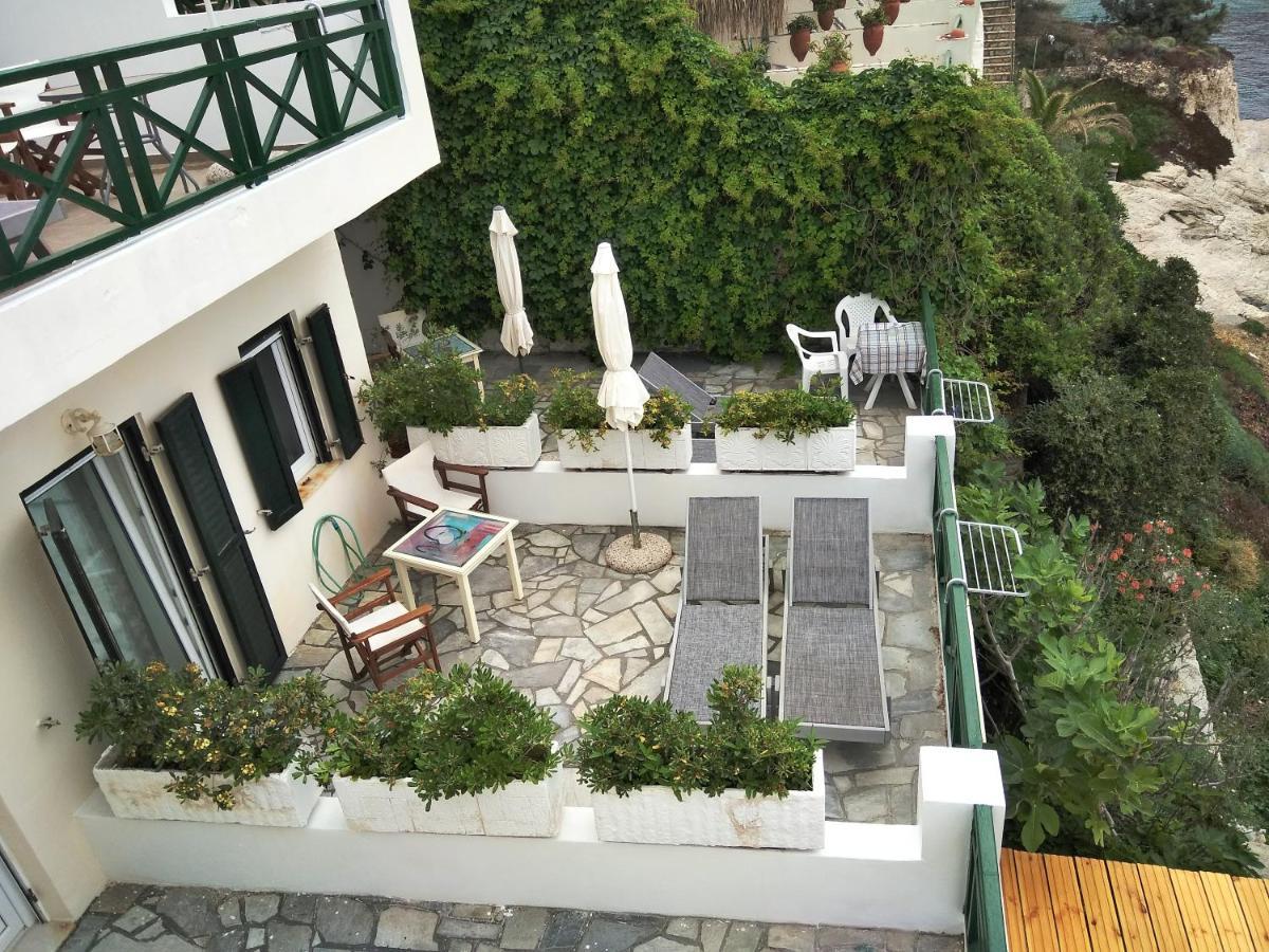 Armenistis View Studios Εξωτερικό φωτογραφία