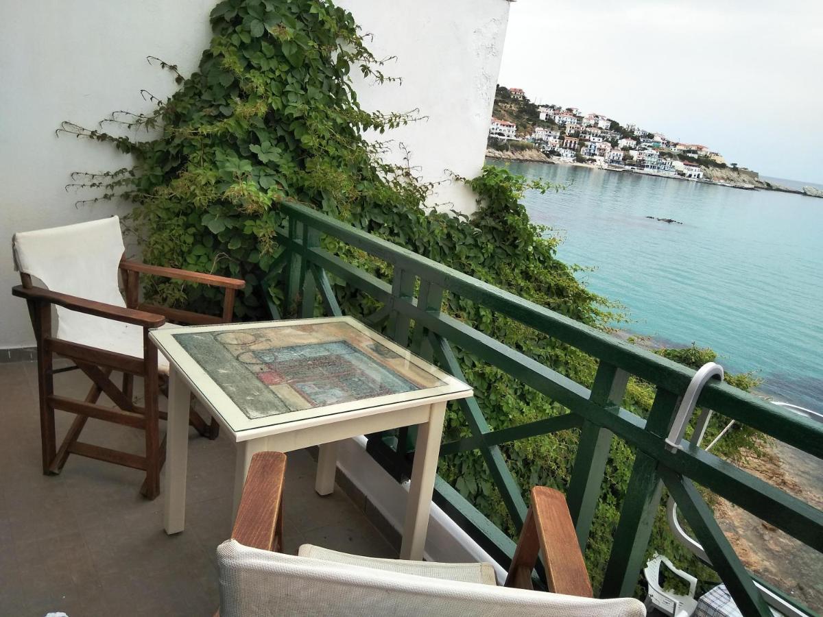 Armenistis View Studios Εξωτερικό φωτογραφία