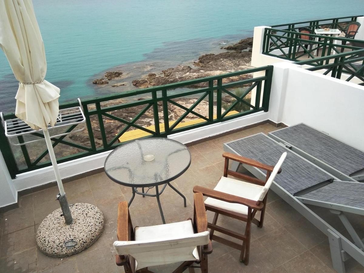 Armenistis View Studios Εξωτερικό φωτογραφία