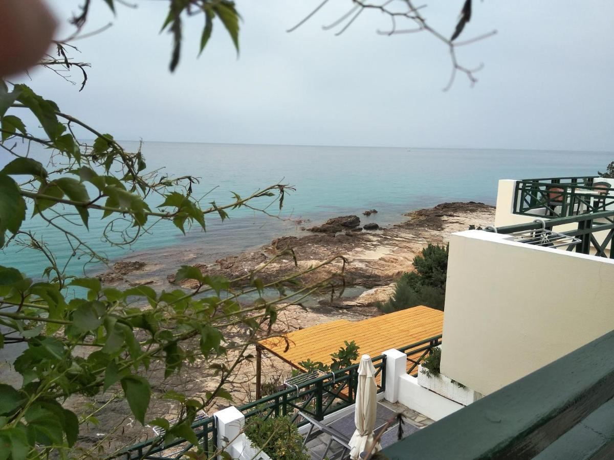Armenistis View Studios Εξωτερικό φωτογραφία