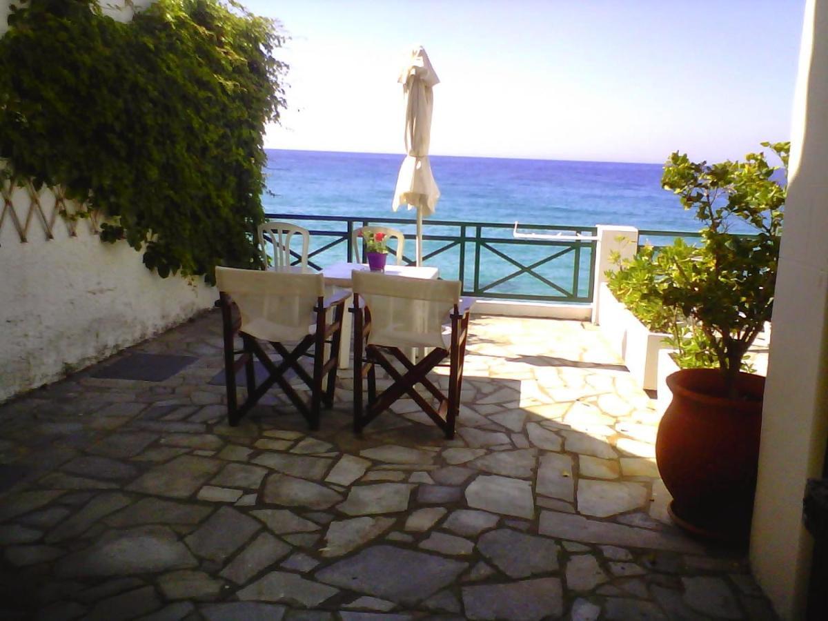 Armenistis View Studios Εξωτερικό φωτογραφία