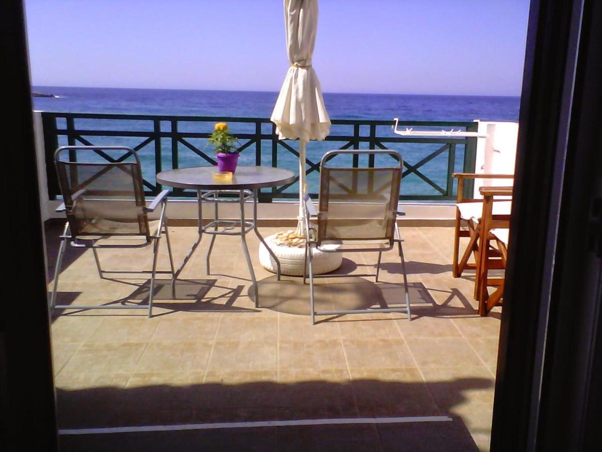 Armenistis View Studios Εξωτερικό φωτογραφία